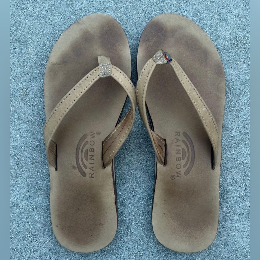 Rainbow Sandals